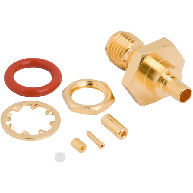 132422RP Amphenol RF  Gruppi di connettori coassiali (RF)